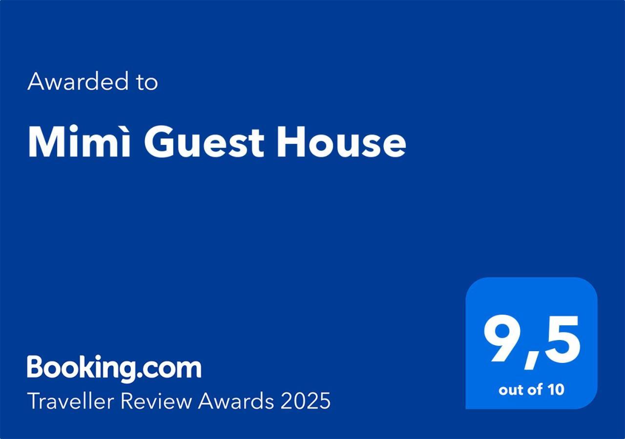 Mimi Guest House Bari Exterior foto